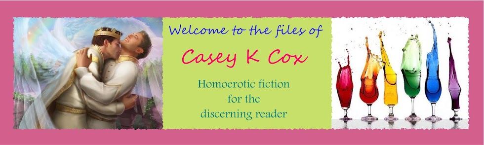 The Files of Casey K Cox