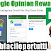 Google Opinion Rewards | Applicazione che ti permette di guadagnare premi da Google