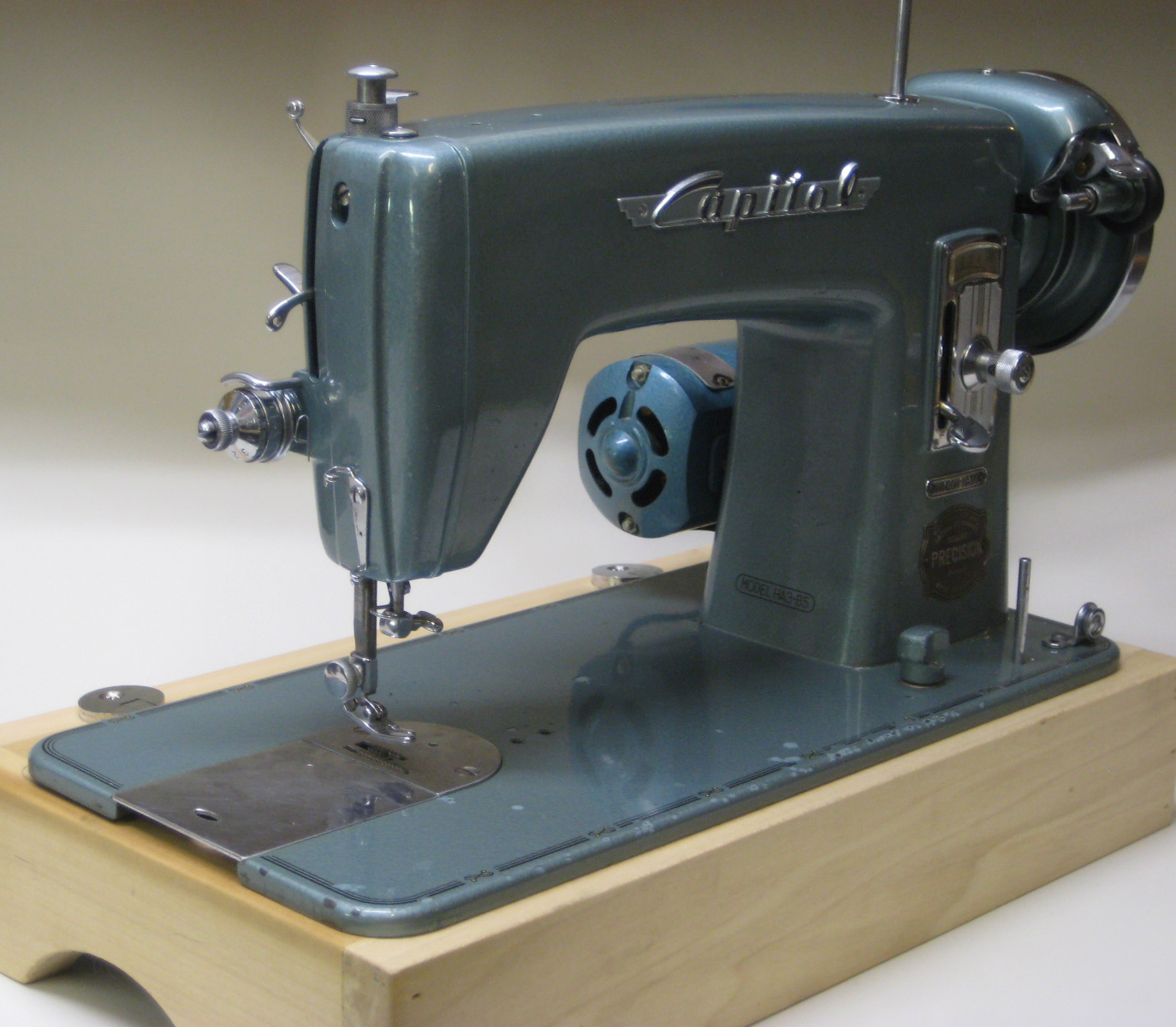 MI Vintage Sewing Machines DIY Vintage Sewing Machine Base