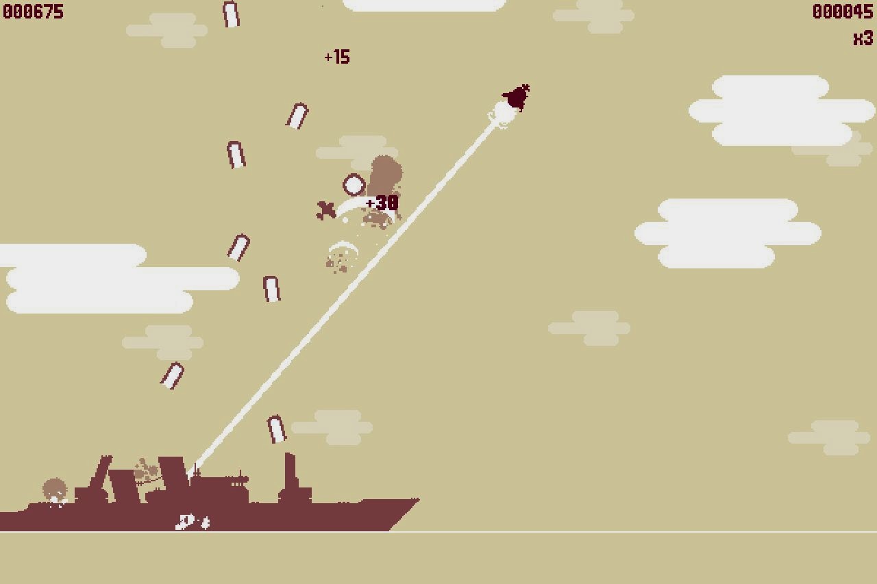 LUFTRAUSERS on Vita Review