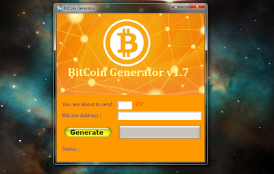 generator de cod bitcoin)