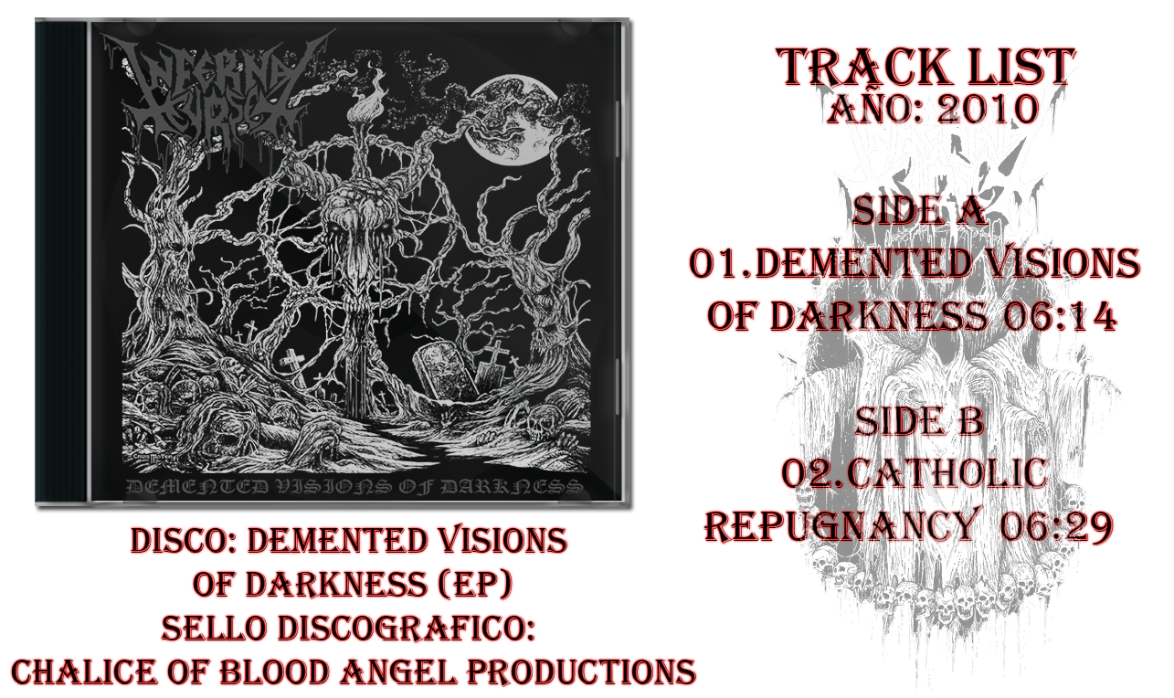 Infernal Curse l Black/Death Metal