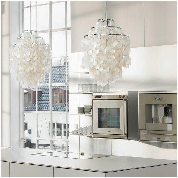 SIMPLE MADE SASSY Coastal Chandeliers