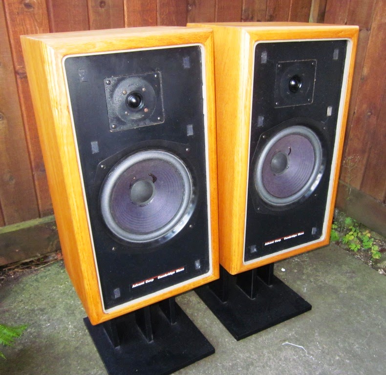 advent 5012 speakers