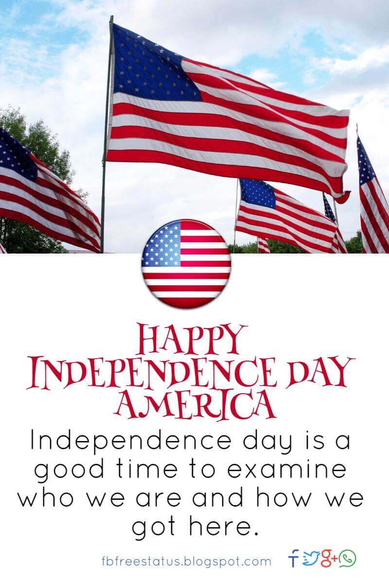 Happy 4th Of July Message to Write in a 4th of July Card