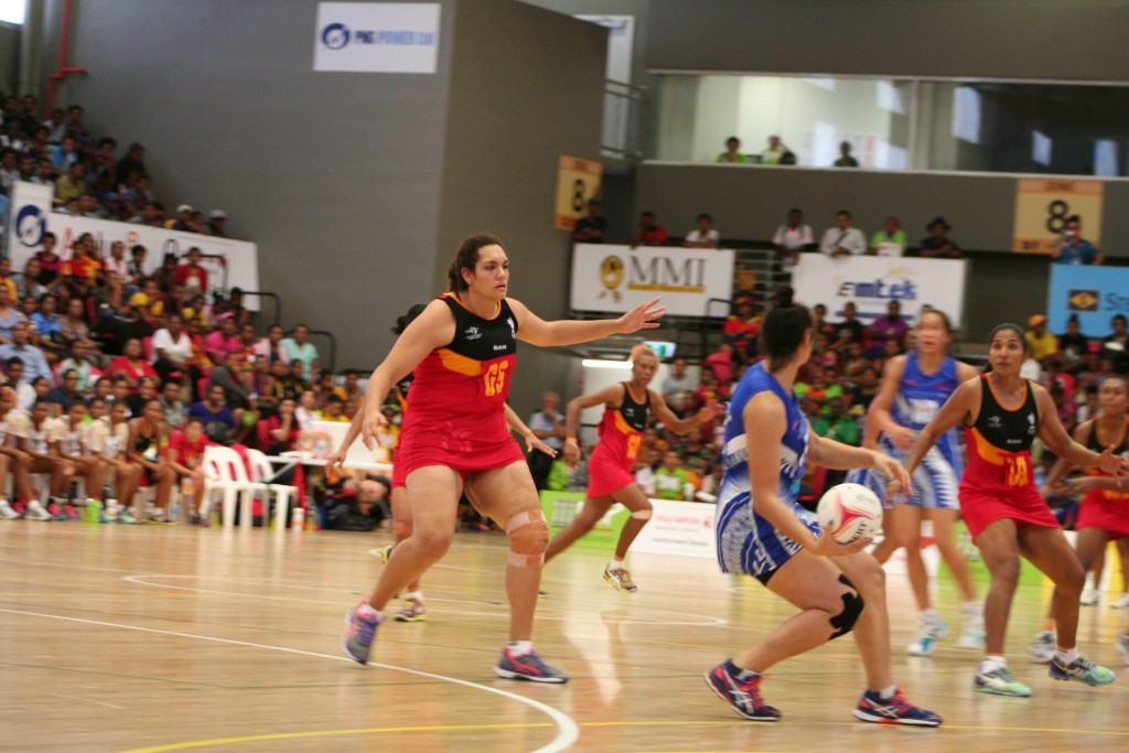 PNG’s surprise victory against Samoa in netball Papua New Guinea Today PNG’s surprise victory against Samoa in netball Papua New Guinea Today