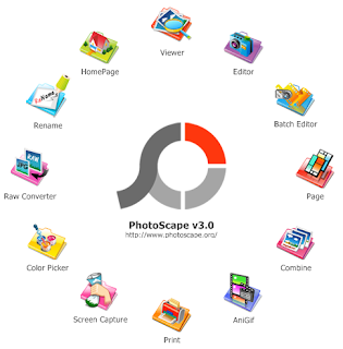 تحميل برنامج فوتو سكيب 2013 مجانا Download Photoscape Free