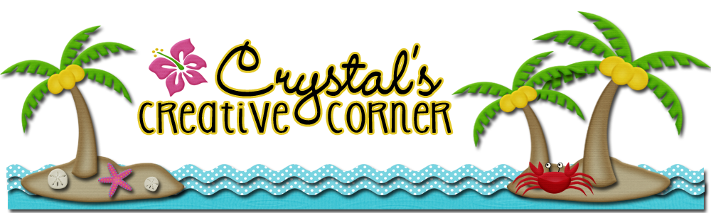 Crystal's Creative Corner