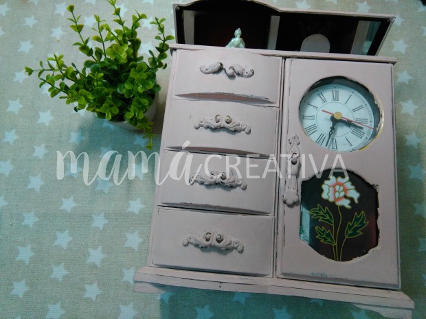 joyero chalk paint