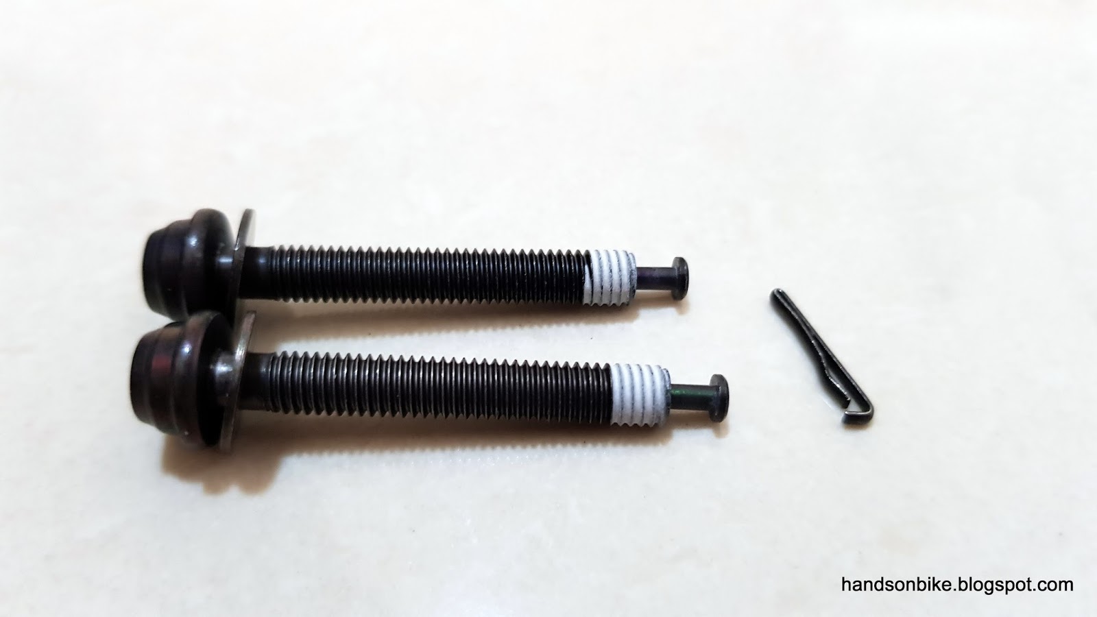 shifting Are high / low limit screws necessary with shimano di2 rear