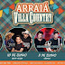 Arraiá Villa Country acontece na segunda semana de junho