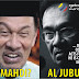 HUMAN RIGHT WATCH Kata Anwar Al JUBURI, BADRUL AMIN Kata Anwar Sebagai Al MAHDI! ... RAKYAT CONFUSED!
