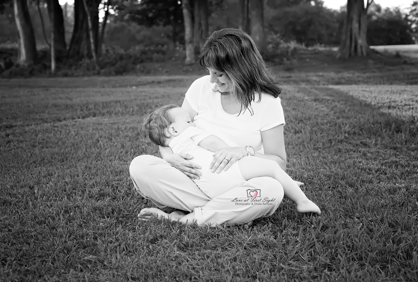 Love at First Sight Photography & Doula Services World Breastfeeding