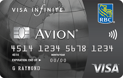 RBC Avion : How to use your RBC Avion points for travel rewards