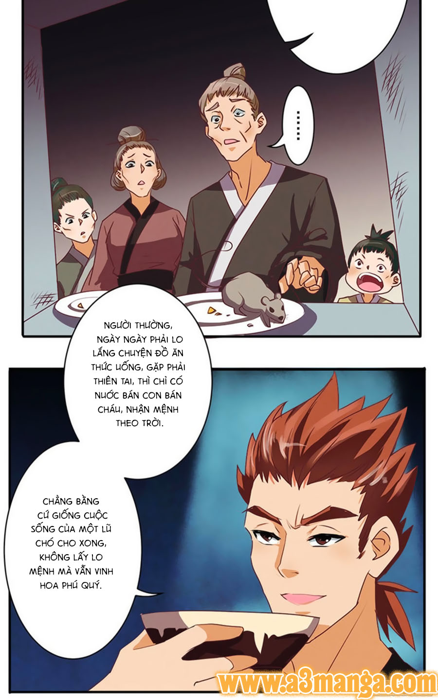 Tú Thiết Chi Thư - Chương 44 - Trang 10