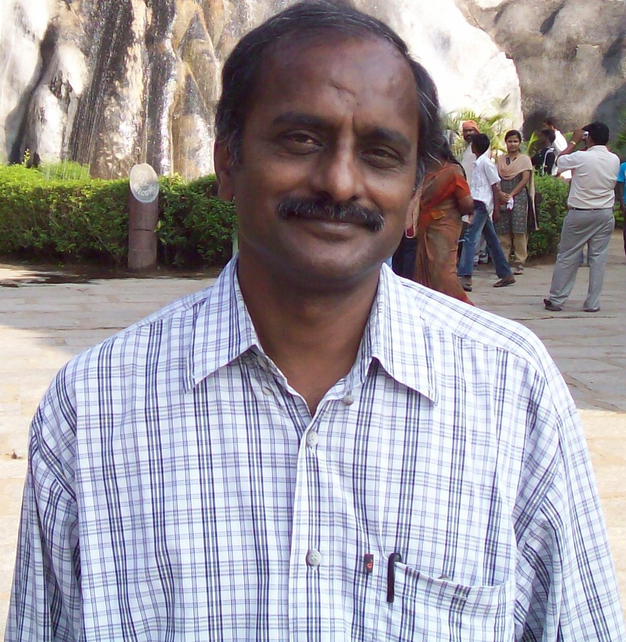 Sudhakar Reddy Udumula Journalist Maoist Former