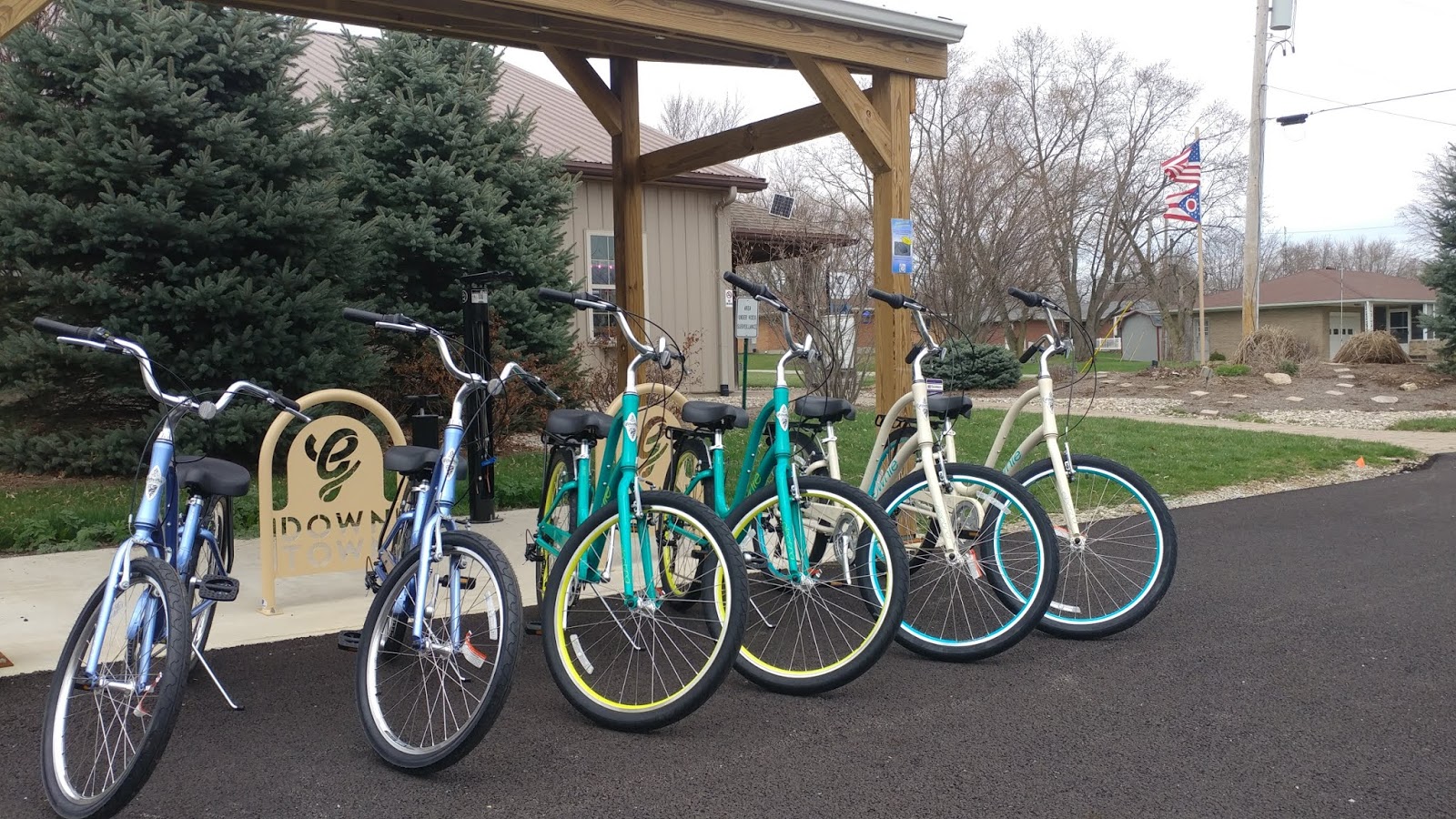 Darke County Parks to Offer Bicycle Rentals