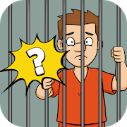 Words Story: Escape Alcatraz - Exciting Word Game (Infinite Coins - Bombs) MOD APK