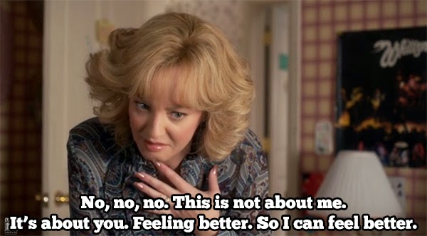 Domestic Spaz Putting the "Me" Back in Mommy Top Ten