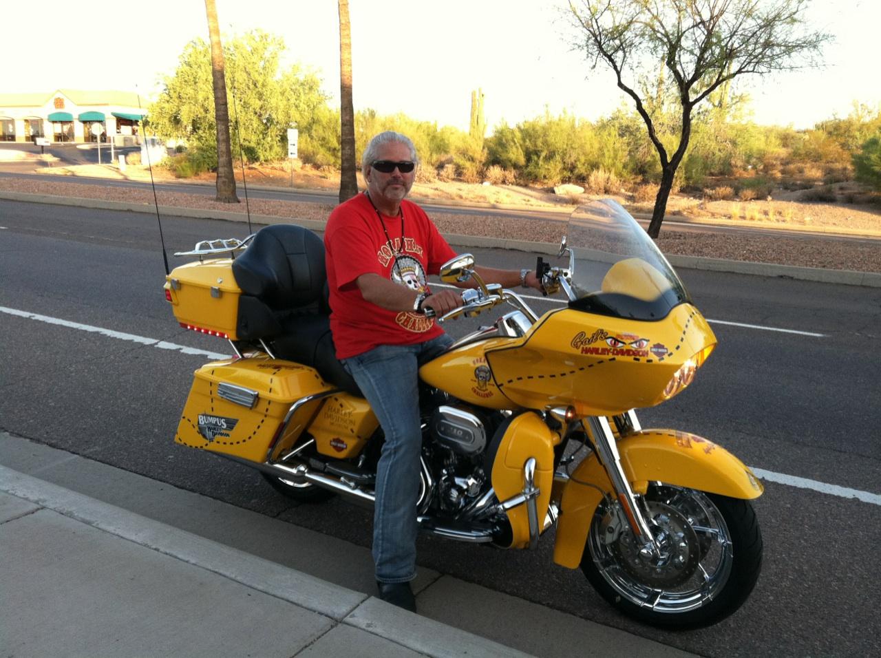 Hoka Hey Motorcycle Challenge This is just the beginning!!!
