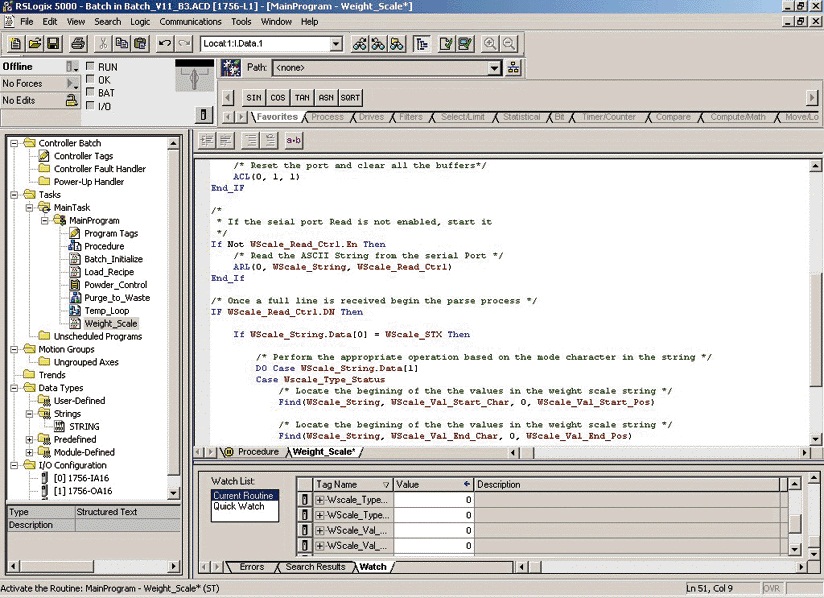 PLC - Instrumentation Engineering
