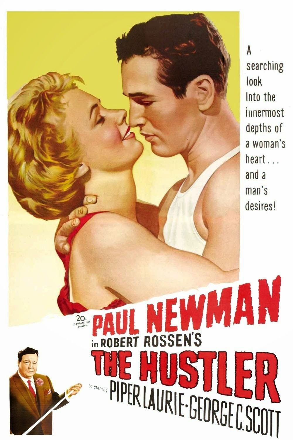 The Hustler (1961)