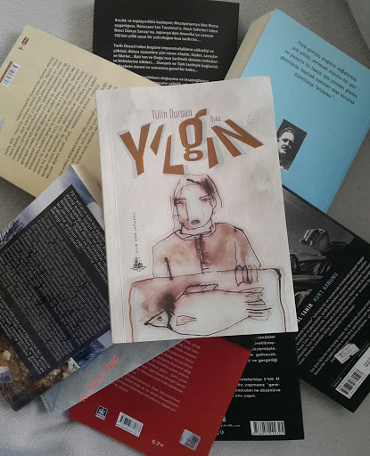 Yılgın - Tülin Dursun Yılgın - Tülin Dursun
