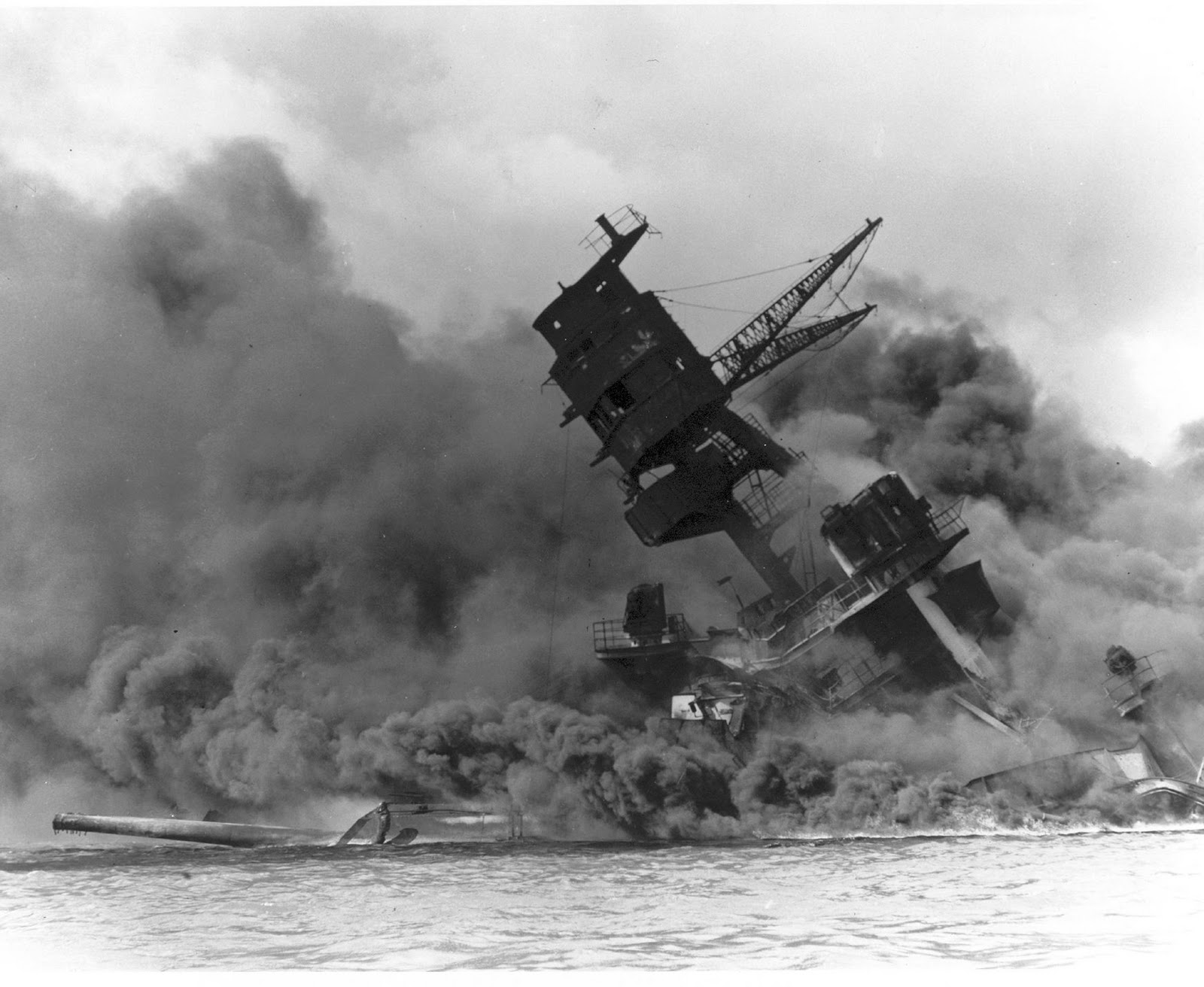 Efemérides: Ataque japonés a Pearl Harbor (1941) - Ataque A Pearl Harbor Fecha De Inicio