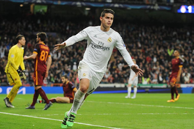 James Amazing James Amazing