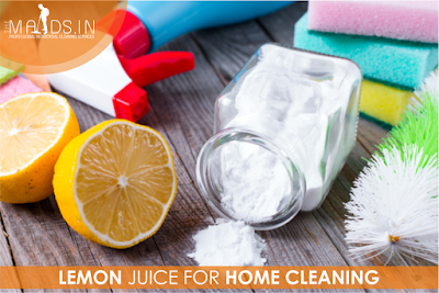 Ever thought of how and why most of the commercial brand home cleaning products? There is certainly a strong reason behind that. 