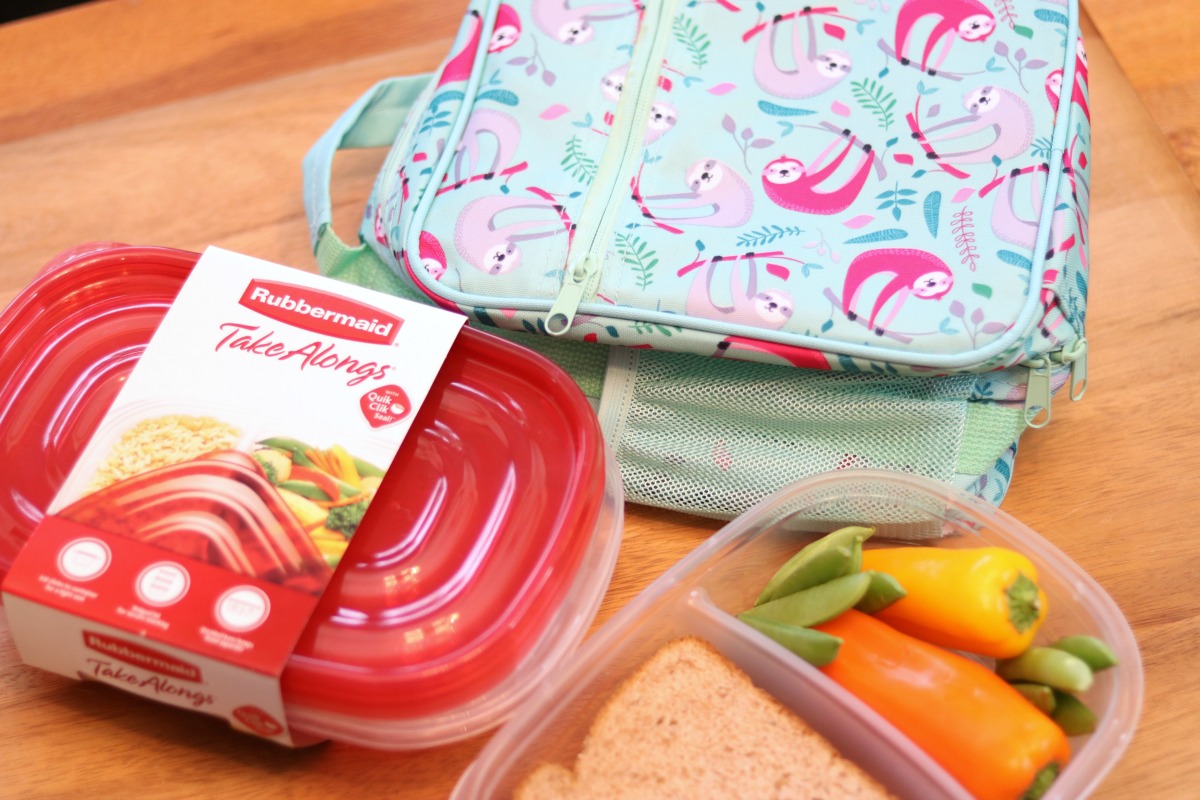 Lunchbox Dad 6 Tips to Make BacktoSchool Lunch Packing Easy!