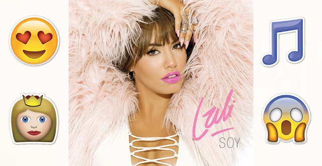 Lali Espósito está en Londres y ya se dio a conocer la portada de su segundo disco "SOY" Lali Espósito está en Londres y ya se dio a conocer la portada de su segundo disco "SOY"