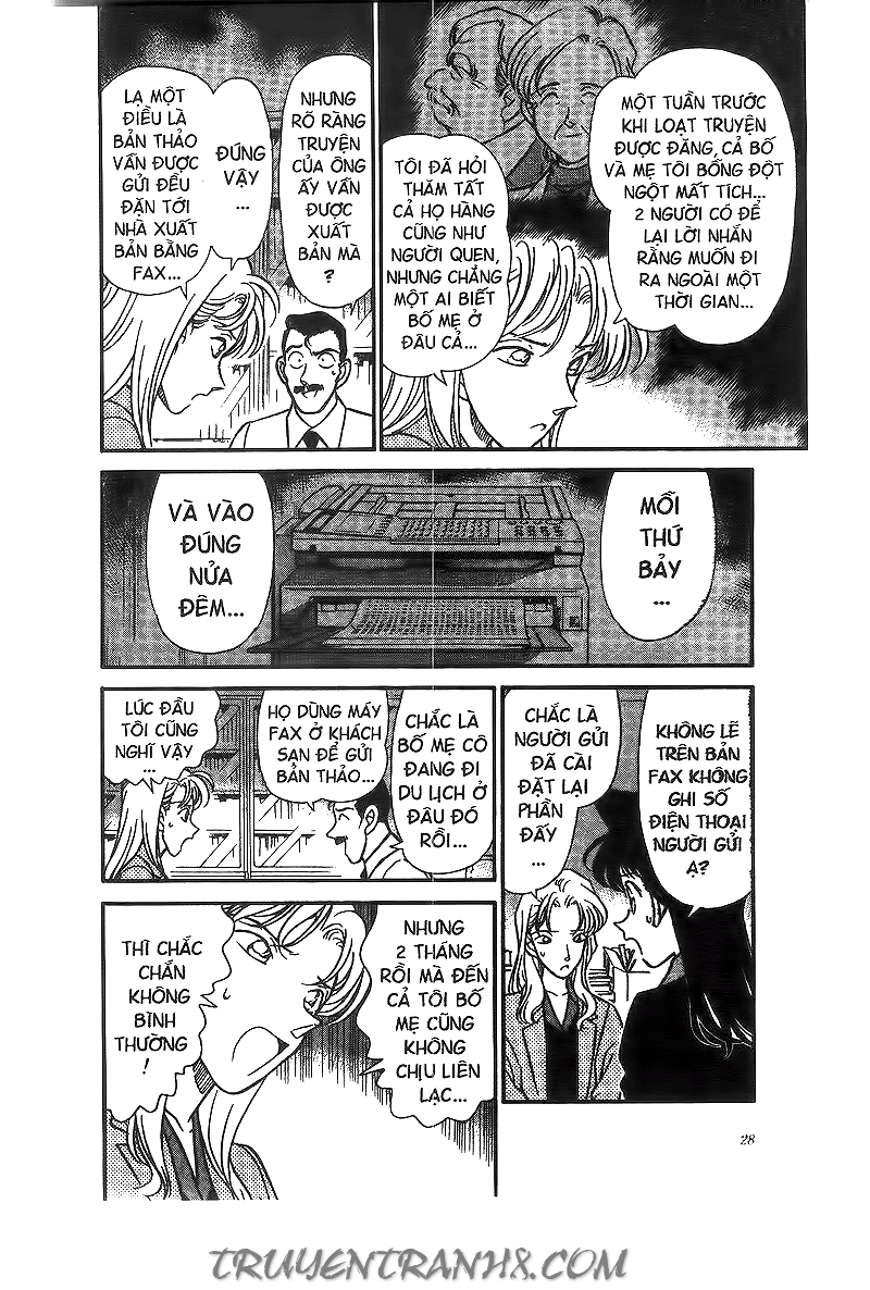 Detective Conan Chap 182 - Truyen.Chap.VN