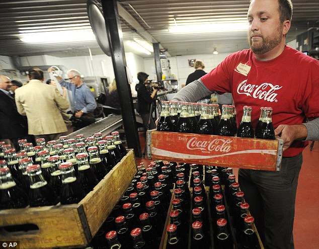 Parah! Ditemukan Kokain Seharga Rp 740 Miliar Di Pabrik Coca-Cola Perancis