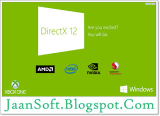 DirectX 12 Download For PC Latest Version
