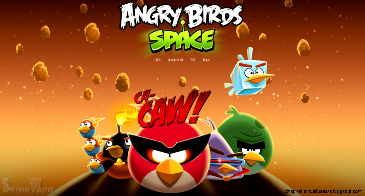 Angry Birds Space Desktop Wallpapers Collection  Software Wanted