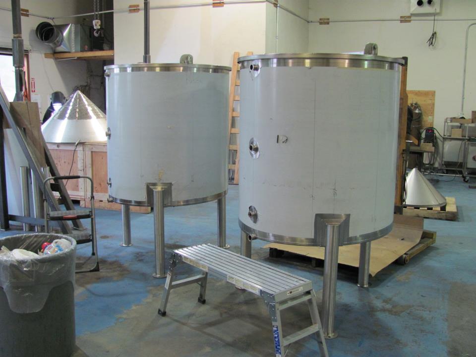 De Garde Brewing Opening Soon With a Wild/BarrelAged/Farmhouse Focus