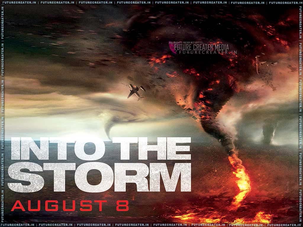 Into the Storm Box Office Collection, Into the Storm Review