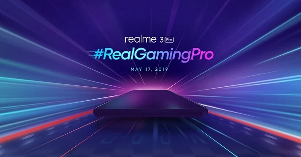 Realme 3 Pro to launch in the Philippines on May 17