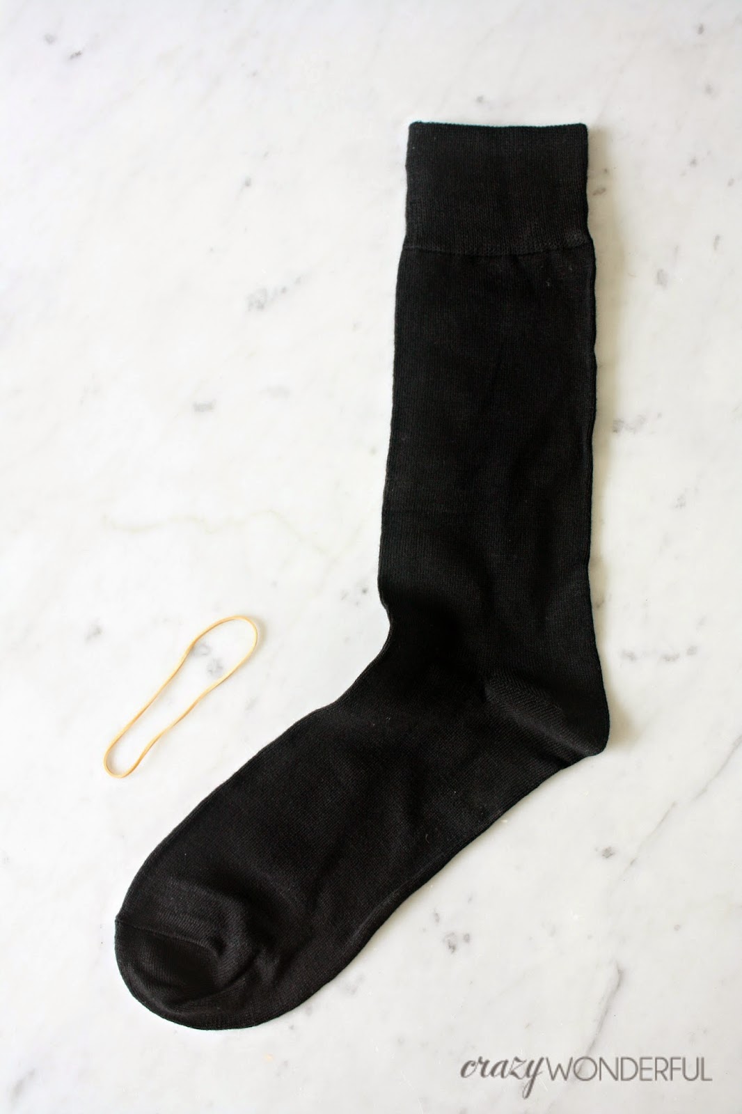 child proof door locks | with socks - Crazy Wonderful