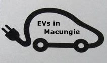 EV's in Macungie