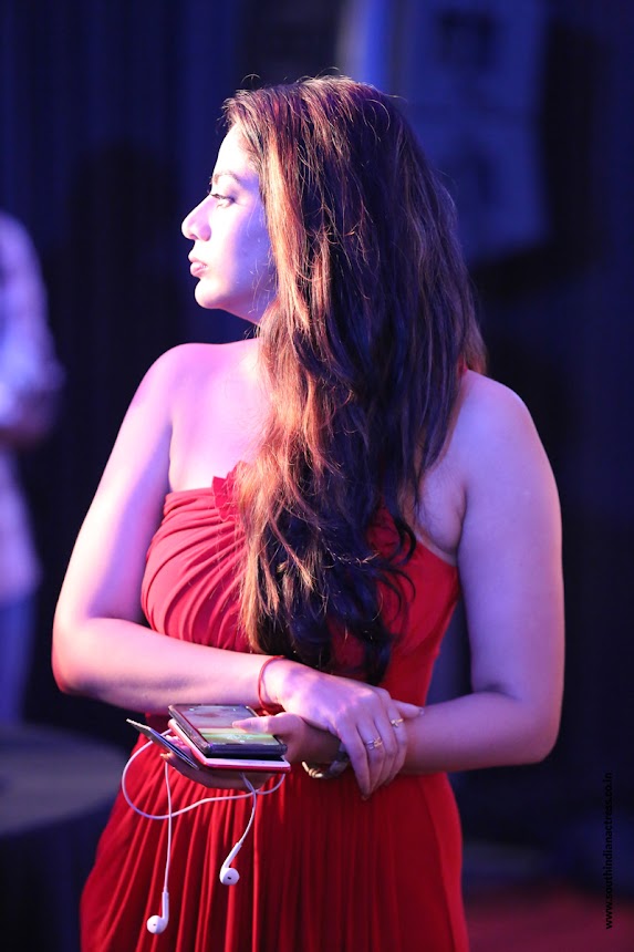 Saara Deva stills at India Fashion Summit 2018