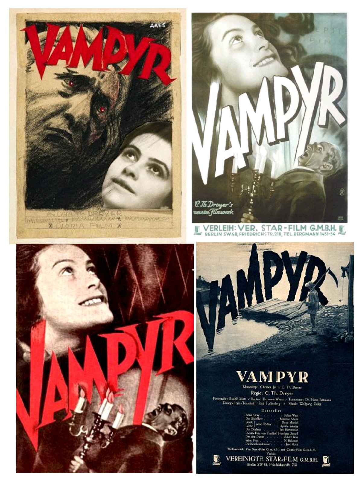 Vampyr – Der Traum Des Allan Grey