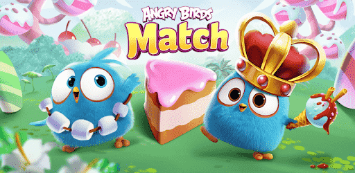 Angry Birds Match 3 - apk mod For Android