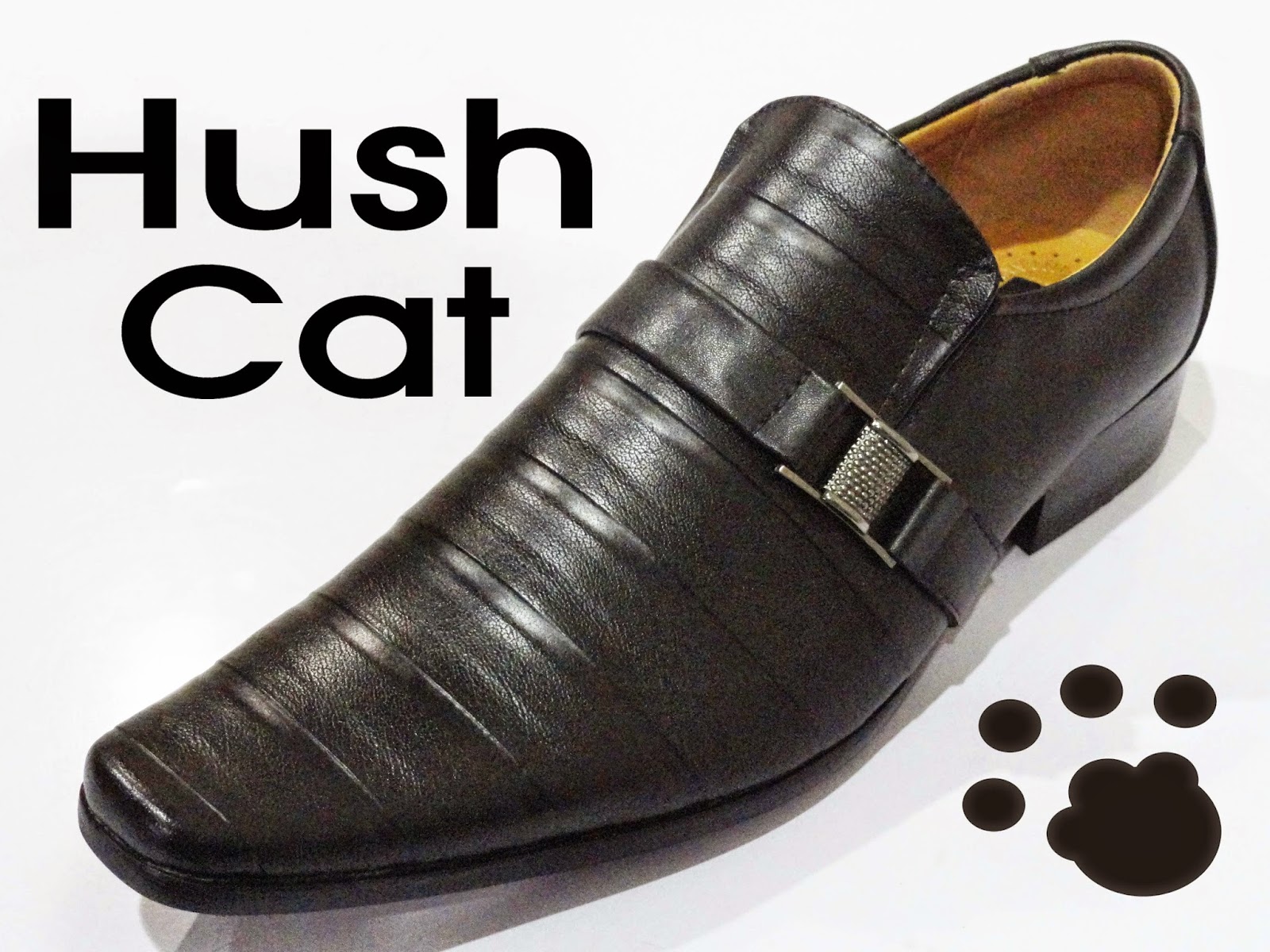 MG1004IMPORTED SHOEHUSH CAT Hush Cat