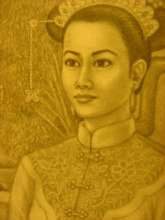 Falahiah: Puteri Hang Li Po - Realiti @ Fantasi
