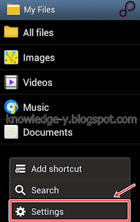 hidden files android gallery hidden files android gallery