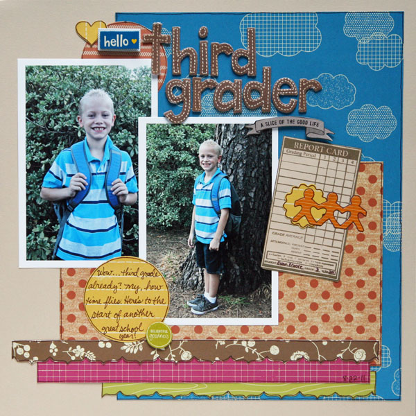 The ScrapRoom Blog Up Close And Personal With Jenny 