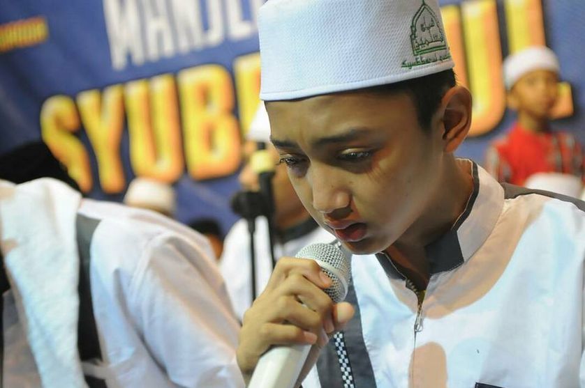 lirik shalawat sepohon kayu lirik shalawat sepohon kayu