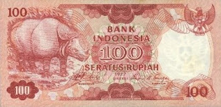 GAMBAR UANG LAMA-KUNO INDONESIA (ORI) LENGKAP
